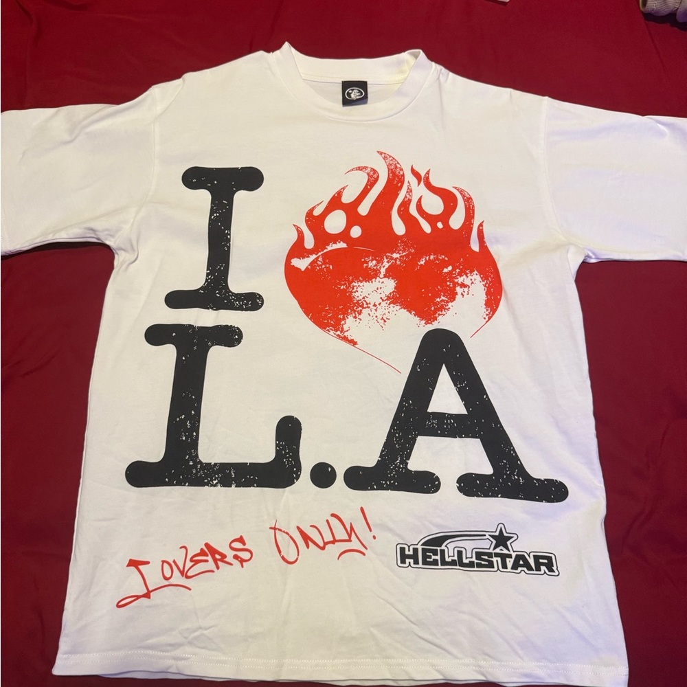 Hellstar T Shirt - image 1